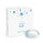 Snow Lambe Smooth Breast Implants 125cc Reliable Memory Gel Super High Profile