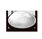 370cc Smooth High Profile Breast Implants Agglomeration Cohesive Filler